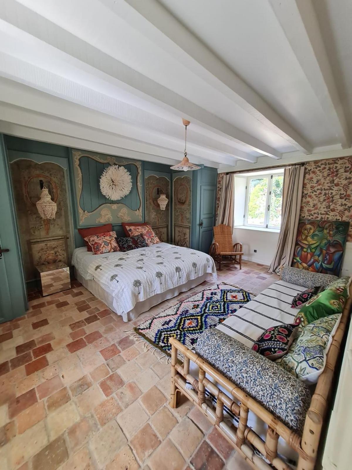 Villa Gloria Landaul 외부 사진