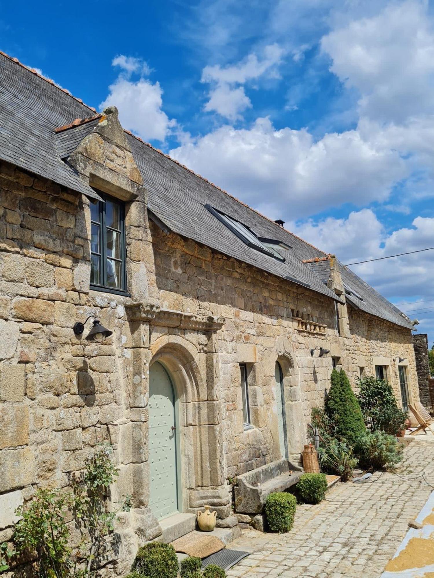 Villa Gloria Landaul 외부 사진